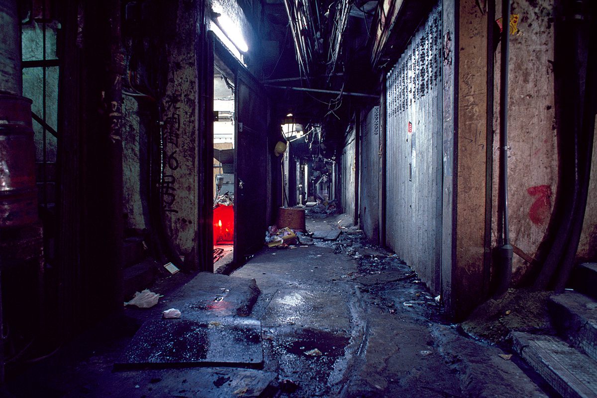 kowloon passage